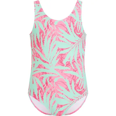 Firefly Mä.-Badeanzug Sinna II G Abstract Garden – AOP/PINK
