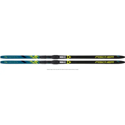 Fischer SPORT CROWN EF MOUNTED