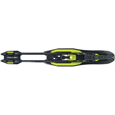 Fischer XC-BIND RACE SKATE IFP BLACK YEL