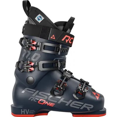Fischer RC ONE 11.0 RED DARKBLUE/DARKBLUE
