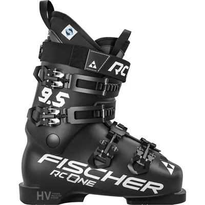 Fischer RC ONE 9.5 WHITE BLACK/BLACK