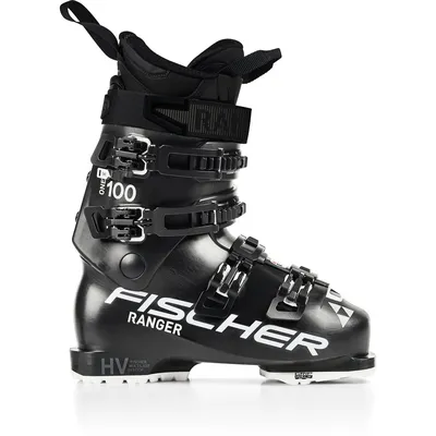 Fischer RANGER ONE 100 X BLACK/BLACK