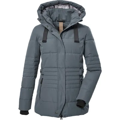 G.I.G.A. DX GW 25 Steppjacke mit Kapuze Damen – sturm