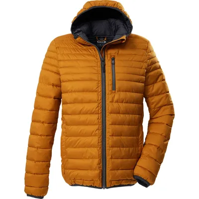 G.I.G.A. DX GW 28 Steppjacke mit Kapuze Herren – KUERBIS