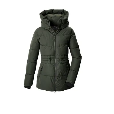 G.I.G.A. DX GW 11 Steppjacke mit Kapuze Damen – MOOS