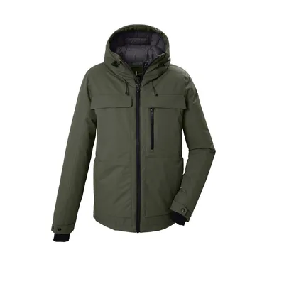 G.I.G.A. DX GW 51 Funktionsjacke Herren – OLIV