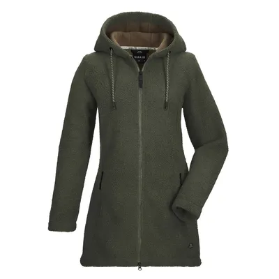 G.I.G.A. DX GW 41 Strickfleeceparka Damen – OLIV