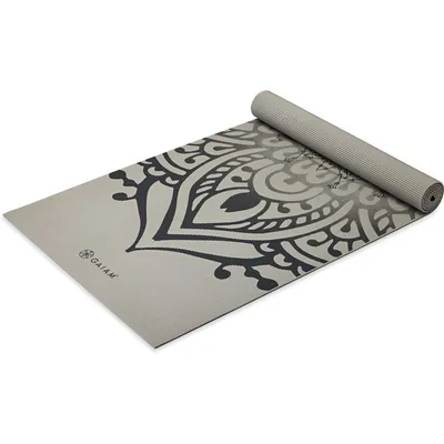 Gaiam Sustaines Gery Sundial Layers 5 MM Printed – *