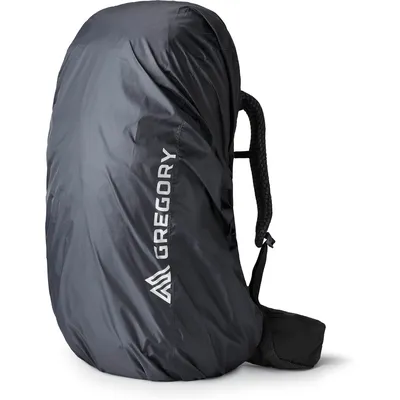 Gregory RAINCOVER 50L-80L – OBSIDIAN BLACK