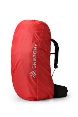 Gregory RAINCOVER 50L-80L – BEAMING RED
