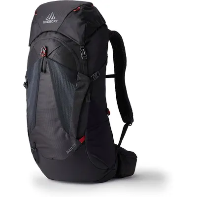 Gregory Zulu 35 RC Wanderrucksack MD/LG – VOLCANIC BLACK