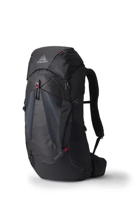 Gregory Zulu 35 RC Wanderrucksack SM/MD – VOLCANIC BLACK