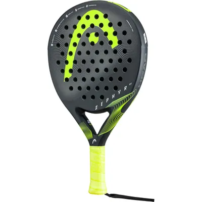 Head Paddle Tennis Zephyr UL 2023_bk_ye