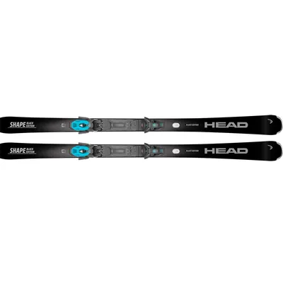 Head Shape Black Edt. SW Ski + PR 11 GW Herren
