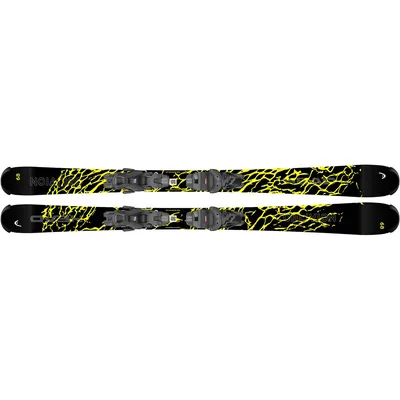 Head Oblivion Team Ski + JRS 7.5 GW CA Kinder