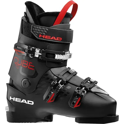 Head CUBE 3 70BLACK/ANTH-RED