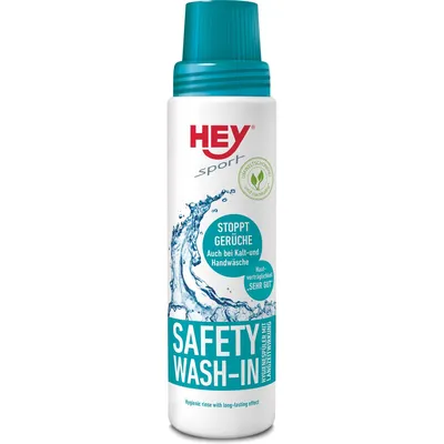HEY Sport HEY Safety Wash-In 250 ml
