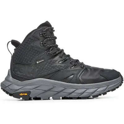 Hoka W ANACAPA MID GTX – BLACK / BLACK