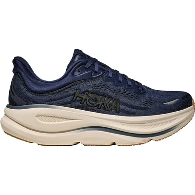 Hoka M BONDI 9 – MIDNIGHT BLUE / VARSITY NAVY