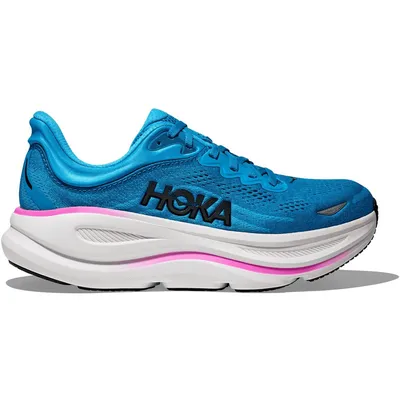 Hoka W BONDI 9 – SKYWARD BLUE / NEON