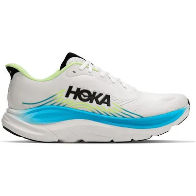 Hoka M CLIFTON 11 – FROST / BLACK