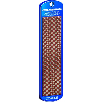 Holmenkol Diamond File World Cup Coarse