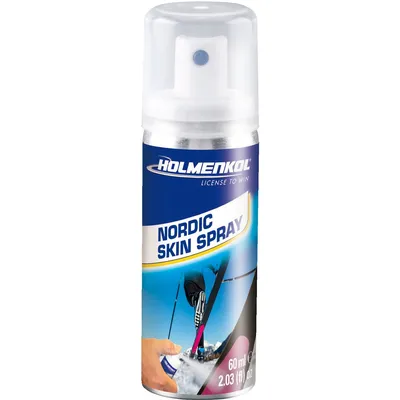 Holmenkol NORDIC SKIN SPRAY 60ML