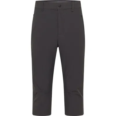 Hot-sportswear Lazio M_3/4 Pants – GRAPHITE