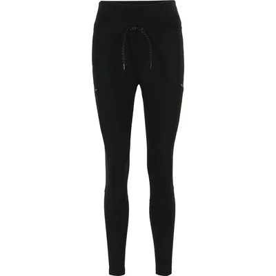 Hot-sportswear Soomaa warm L_Tights – BLACK