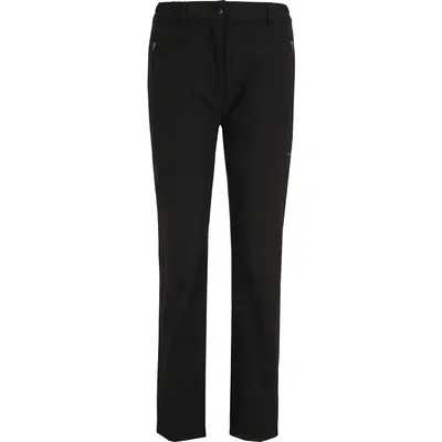Hot-sportswear Bergen L_Thermopants – BLACK