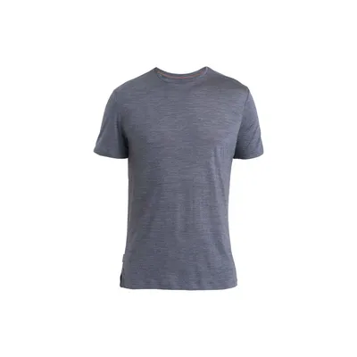 Icebreaker M Mer 125 Cool-Lite Sphere III SS Tee – MIDNIGHT NAVY HTHR
