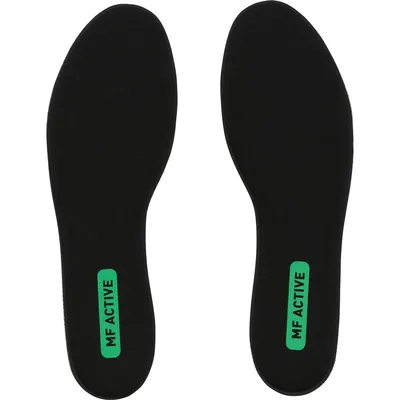Intersport Einlegesohle Memory Foam Active Insole – BLACK