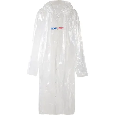 Intersport He.-Regenponcho Festival II – TRANSPARENT