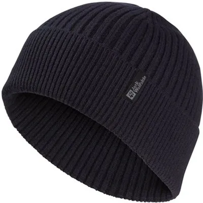 Jack Wolfskin COSY BEANIE – Dunkelnavy