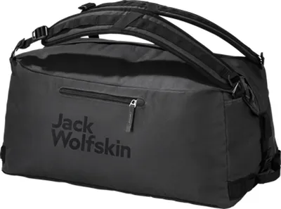 Jack Wolfskin TRAVELTOPIA DUFFLE 45 – phantom