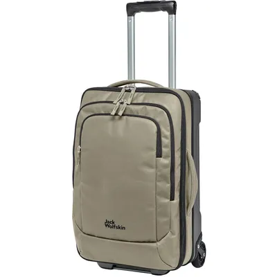 Jack Wolfskin TRAVELTOPIA WHEELER 40 – dusty olive