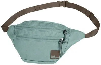Jack Wolfskin KONYA HIPBAG – SOFT JADE
