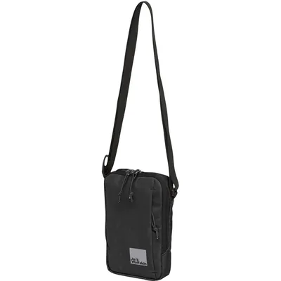 Jack Wolfskin KONYA BAG – BLACK