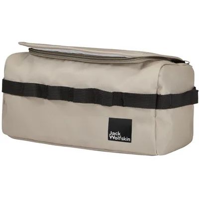 Jack Wolfskin KONYA WASHBAG – Steingrau