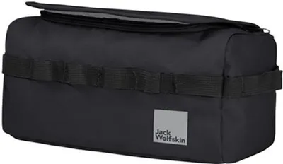Jack Wolfskin KONYA WASHBAG – BLACK