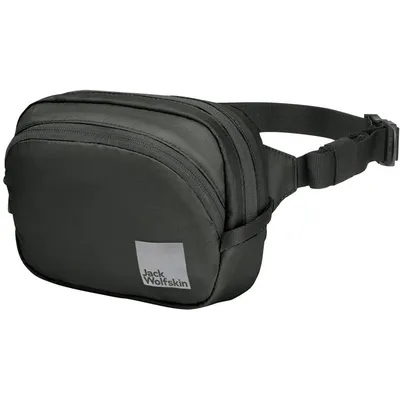 Jack Wolfskin WANDERMOOD HIPBAG – GRANITE BLACK
