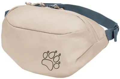 Jack Wolfskin BERKELEY HIPBAG – OYSTER