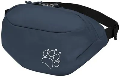 Jack Wolfskin BERKELEY HIPBAG – MIDNIGHT SKY