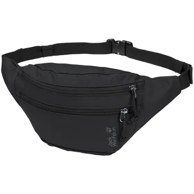 Jack Wolfskin KONYA HIPBAG – BLACK