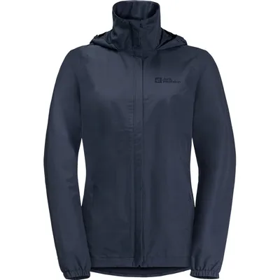 Jack Wolfskin STORMY POINT 2L JKT W – NIGHT BLUE