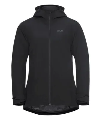 Jack Wolfskin MOONRISE 3IN1 JKT W – black