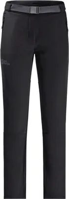 Jack Wolfskin STOLLBERG PANTS W – black
