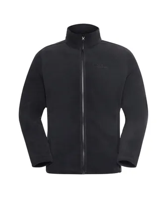 Jack Wolfskin WINTERSTEIN FZ M – Schwarz