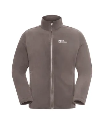 Jack Wolfskin WINTERSTEIN FZ M – peat