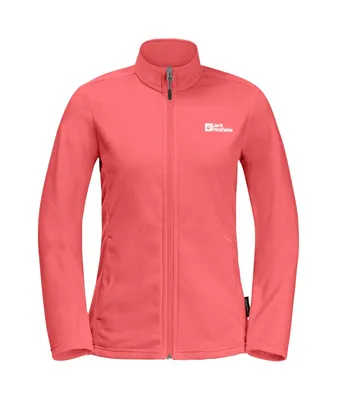 Jack Wolfskin TAUNUS FZ W – sunset coral
